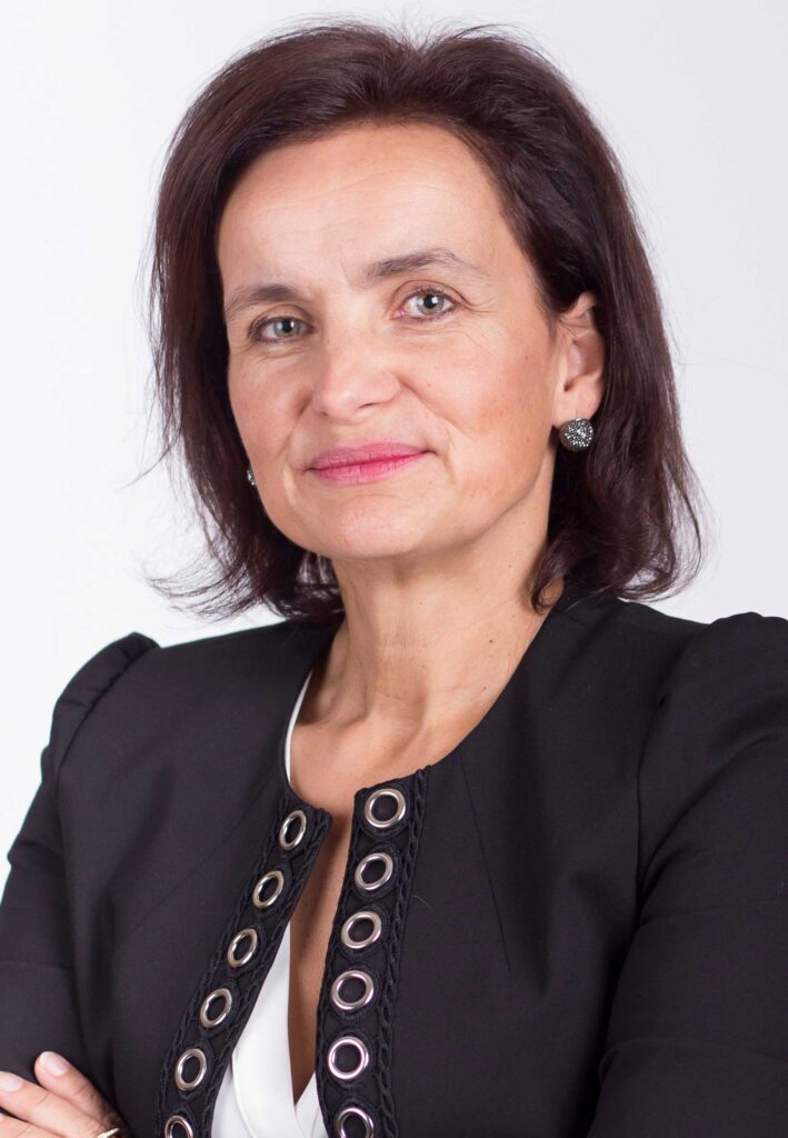 Bernadette Pöcheim. Leiterin der Abteilung Frauen & Gleichstellung