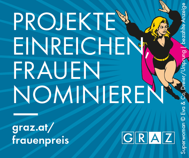 Grazer Frauenpreis 2024