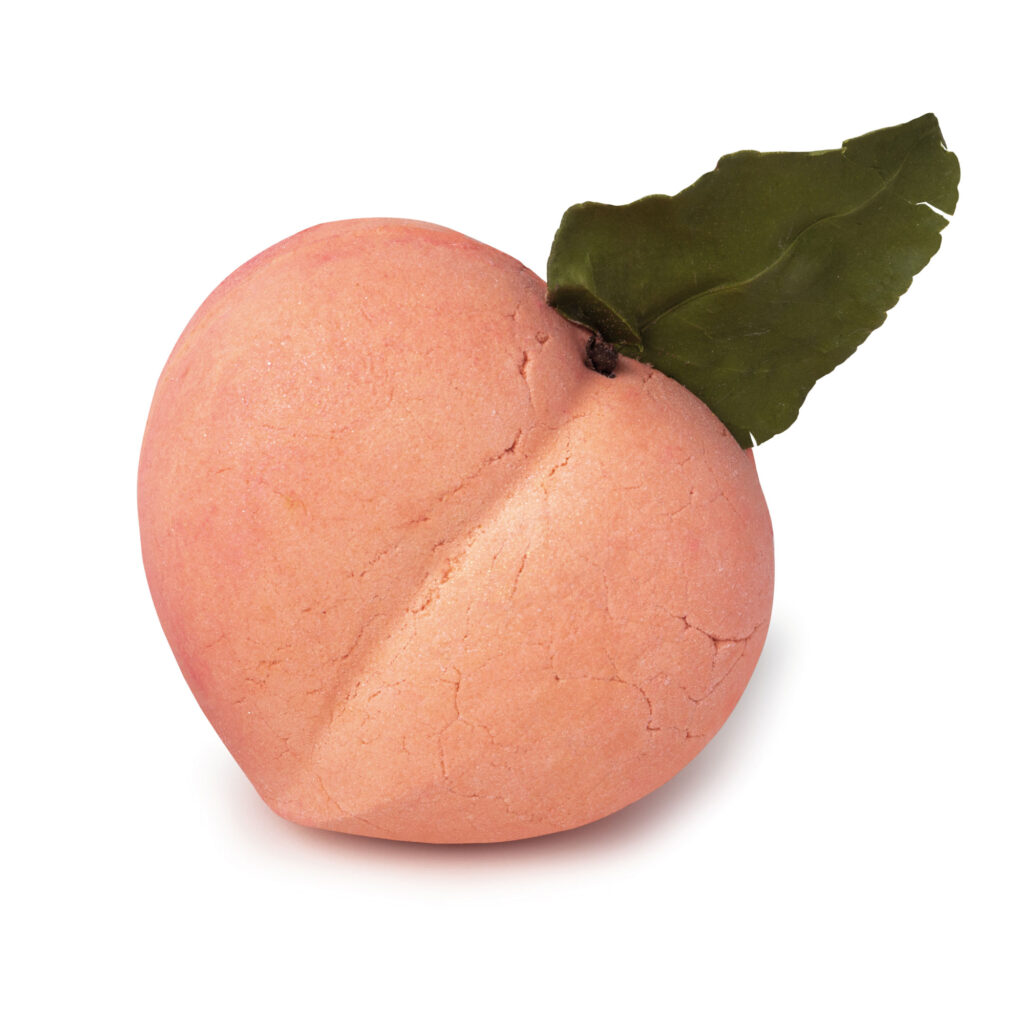 Peach Fuzz Seife von Lush