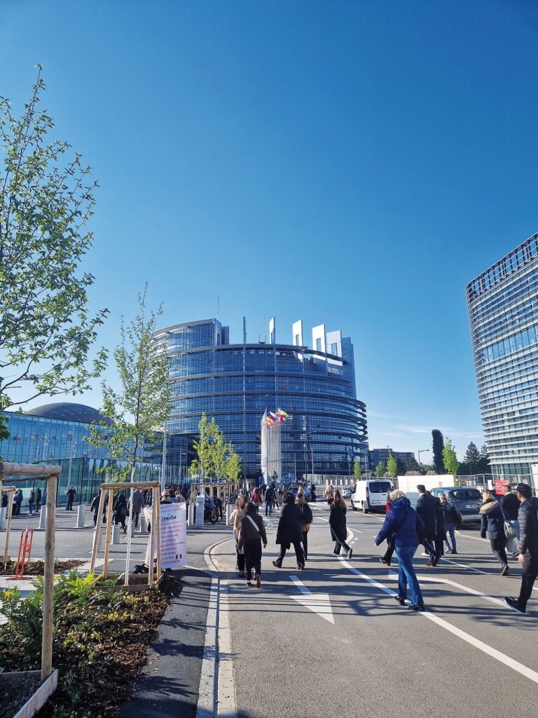 EU-Wahlen in Straßburg