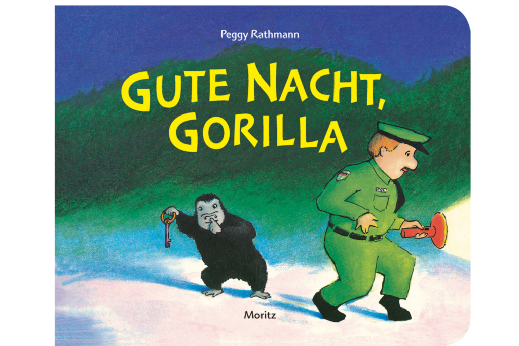 Kinderbücher Gorilla