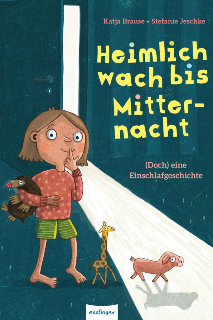 Kinderbücher Mitternacht