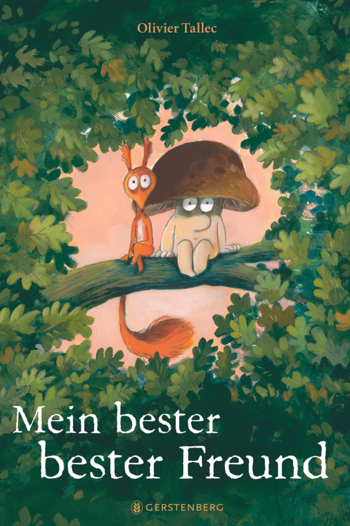 Kinderbücher best Freund