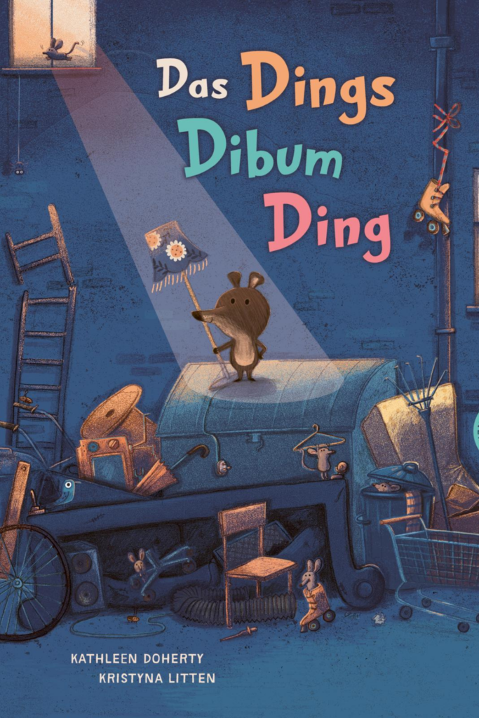 Kinderbücher Dings Dibum Ding