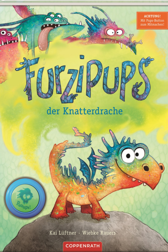 Kinderbücher Knatterdrache