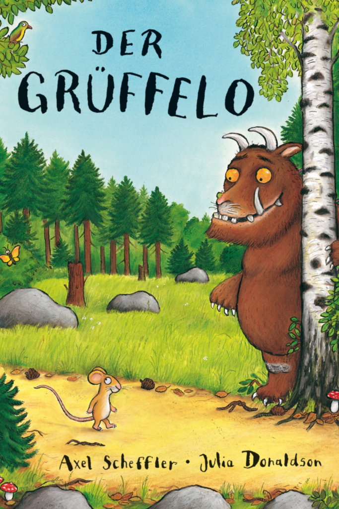 Kinderbücher Grüffelo