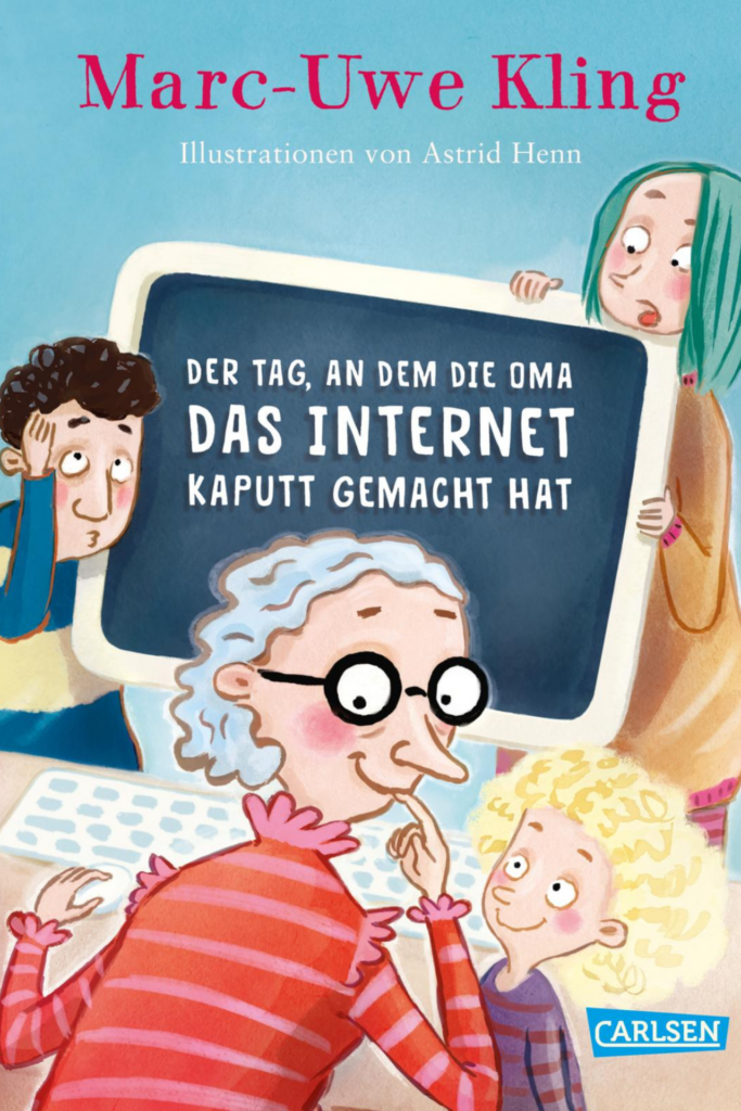 Kinderbücher Oma