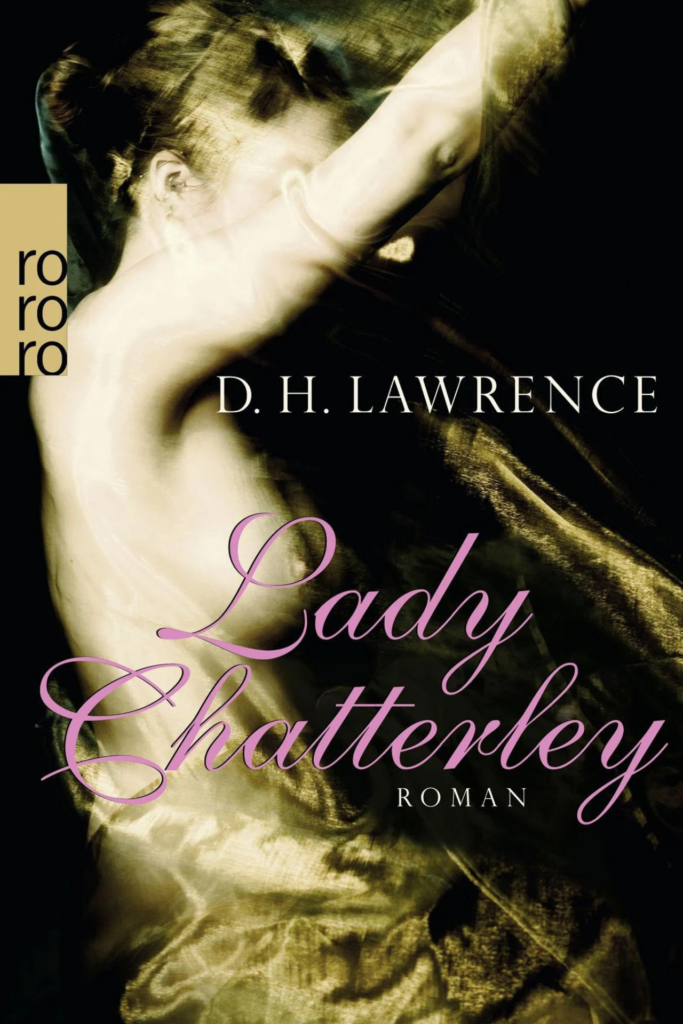 Buch Lady Chatterley