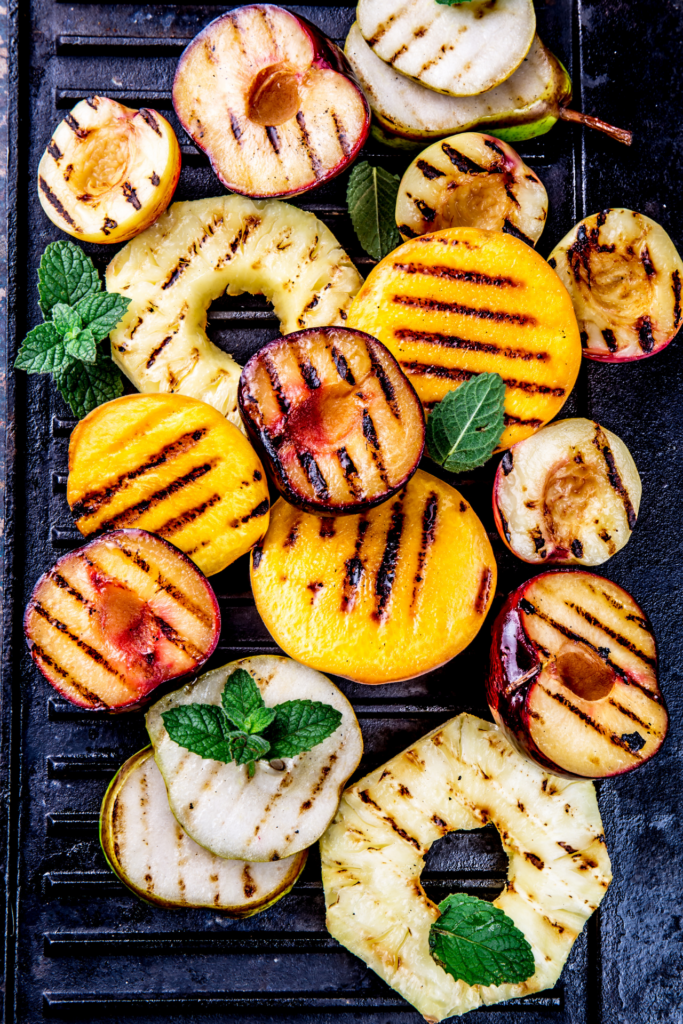 Vegetarische Grillrezepte