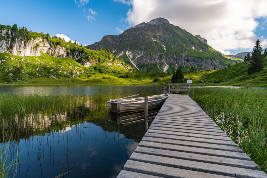 Sommer See