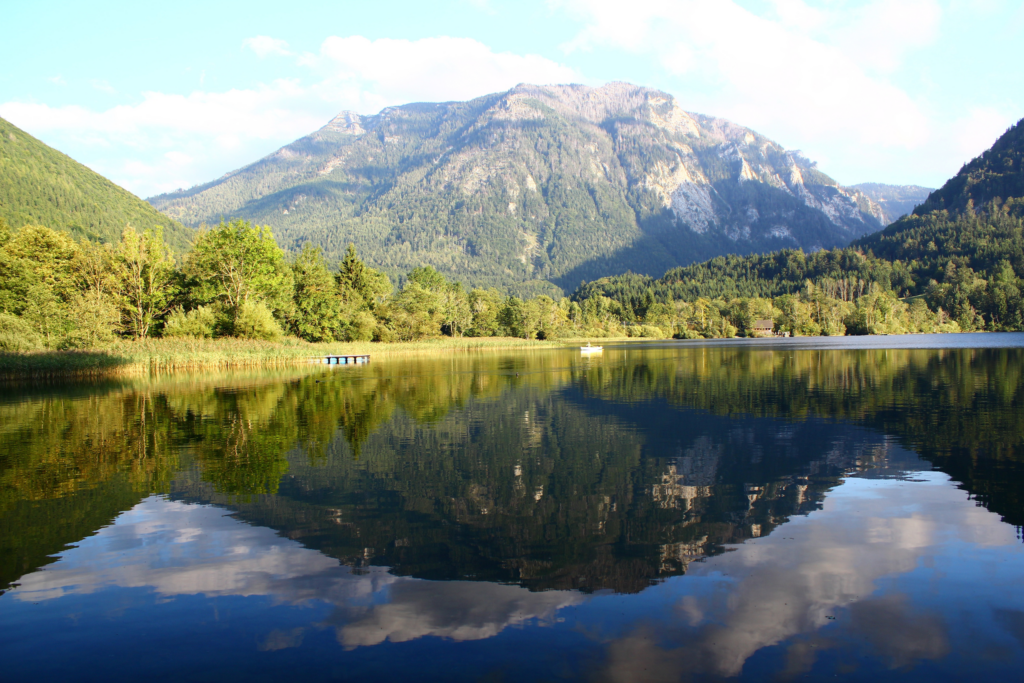 Badesee Sommer