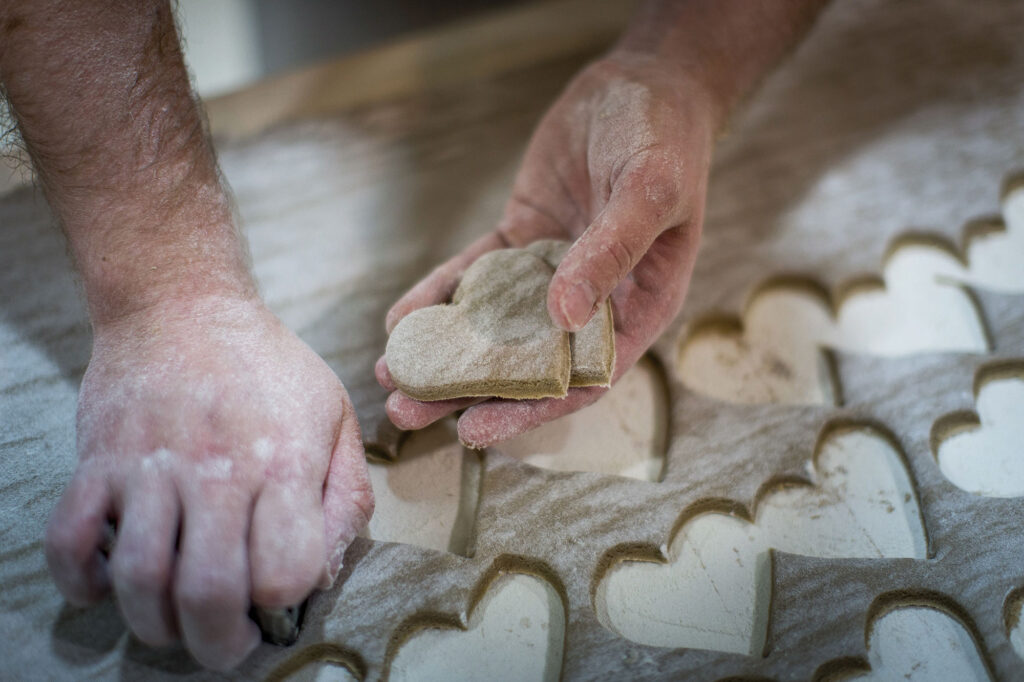 Hochsteiermark: Lebkuchen