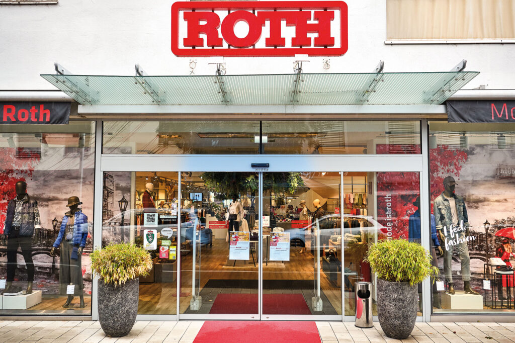 Modehaus Roth Feldbach