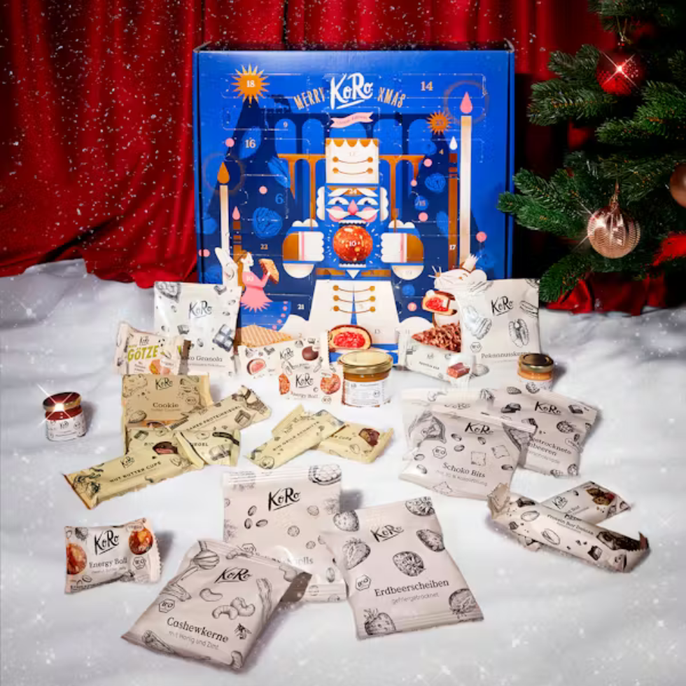 KoRo Adventskalender