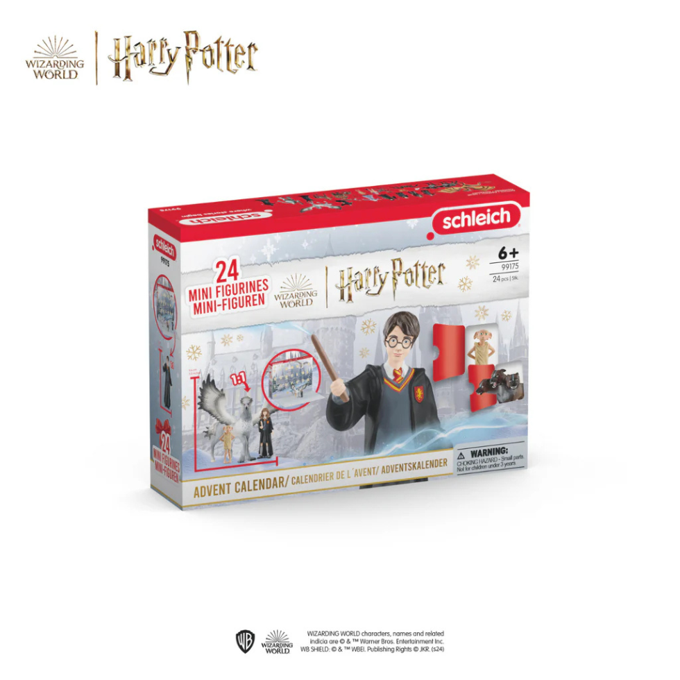 Schleich Harry Potter Hogwarts Kalender