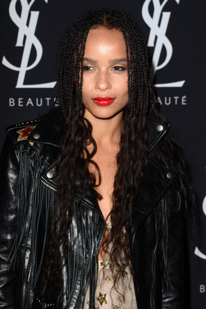 Zöe Kravitz