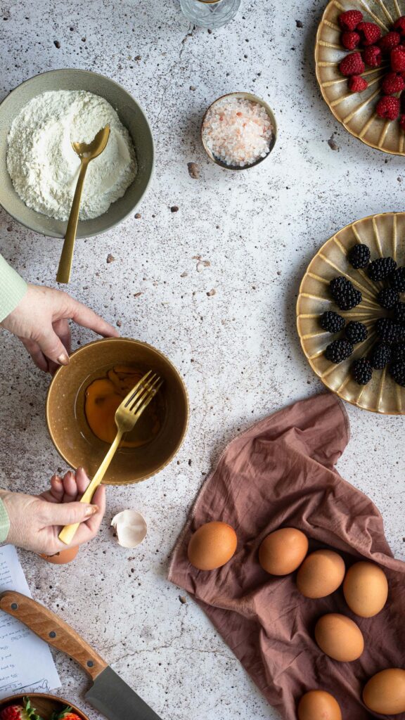 10 Hobbys: Kochen und Backen