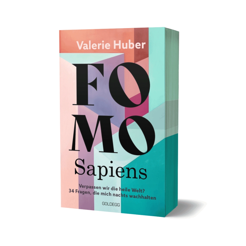 Buch "Fomo Sapiens"