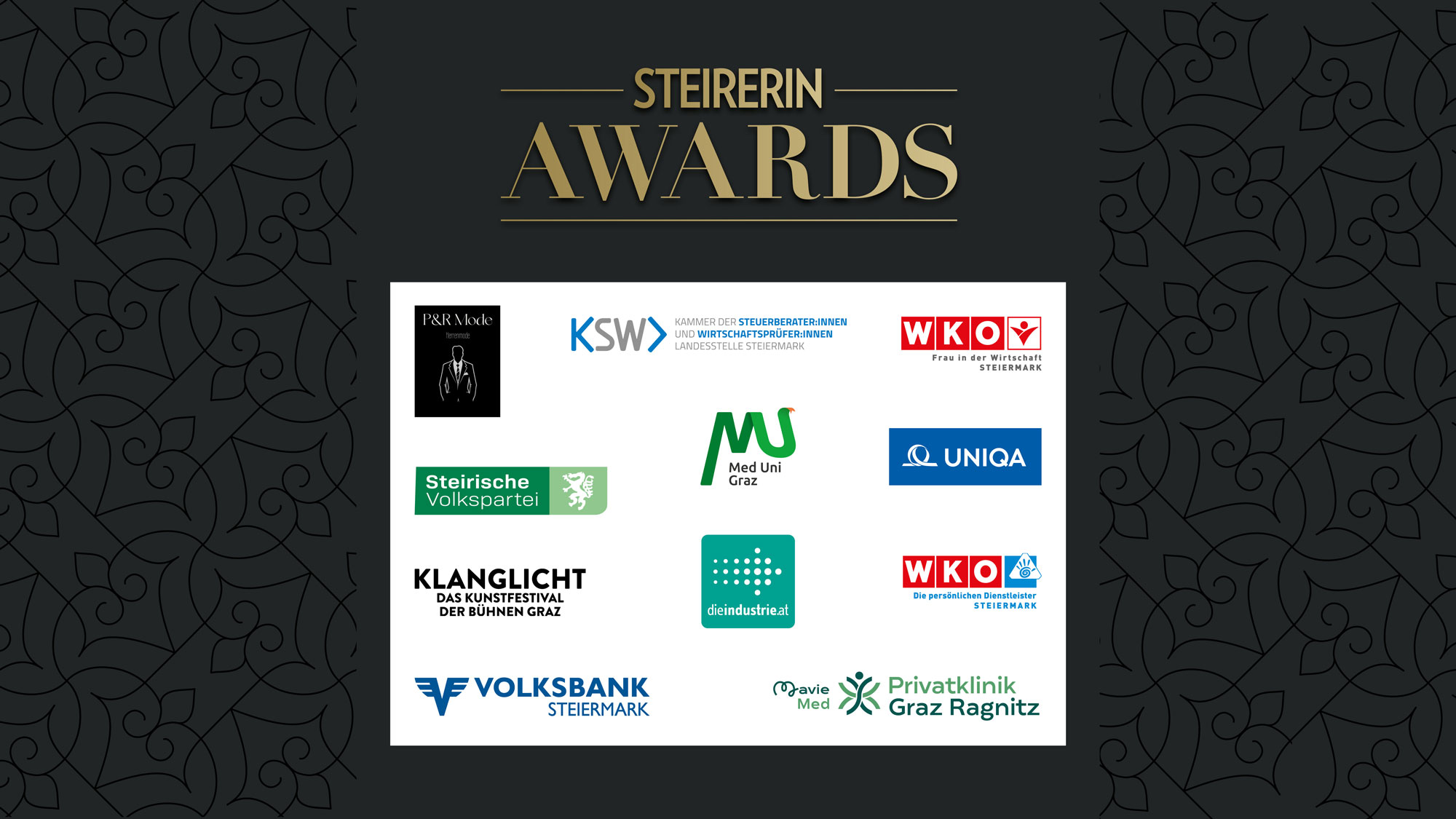 STEIRERIN AWARDS 2026
