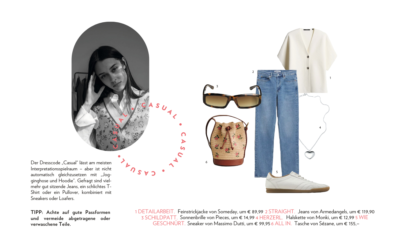 Dresscode Guide Tirolerin