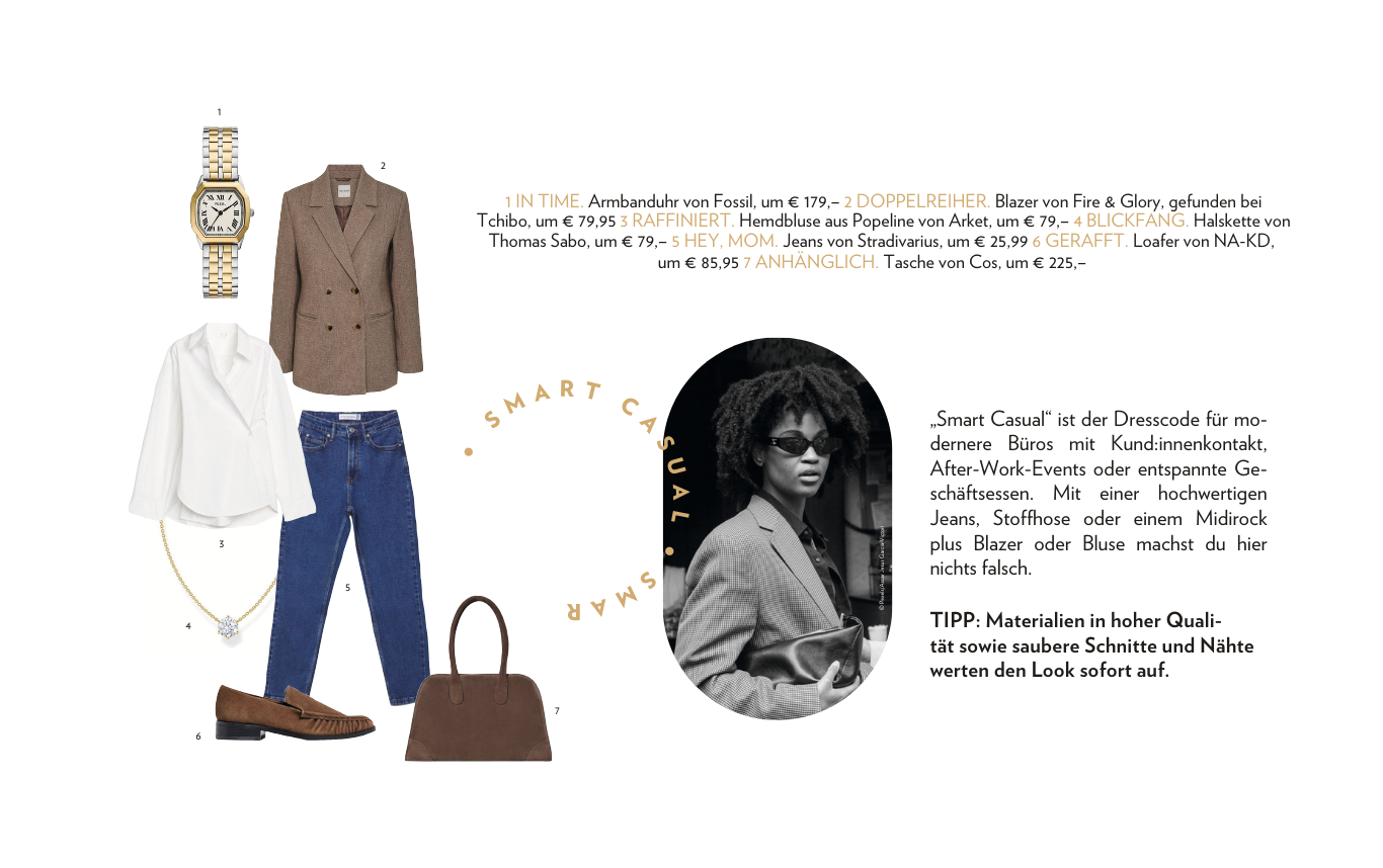 Dresscode Guide Tirolerin