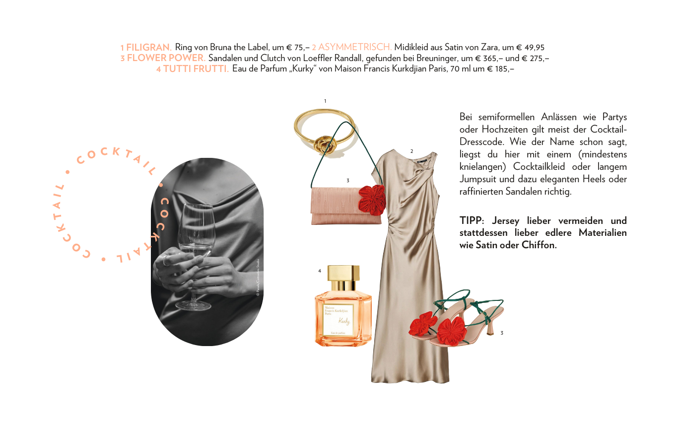 Dresscode Guide Tirolerin
