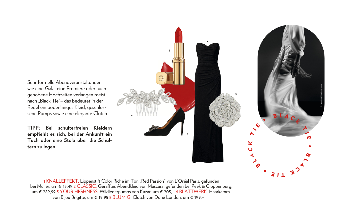 Dresscode Guide Tirolerin