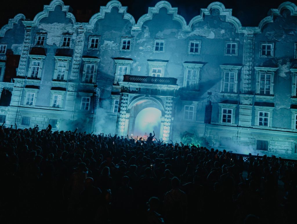 Paradies Garten Festival