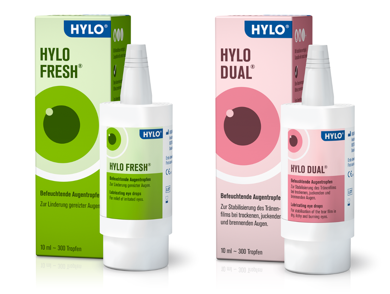 hylo augentropfen für trockene augen