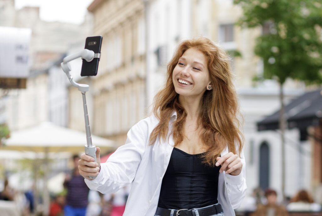 Job als Content Creator