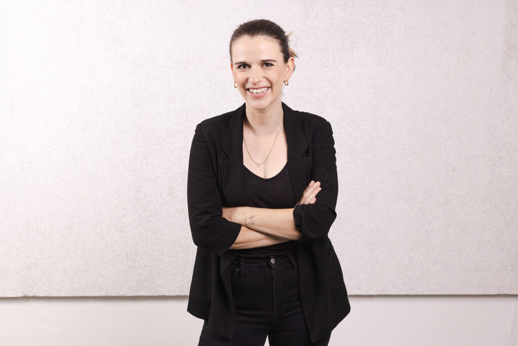 Portrait von Helena Jordan