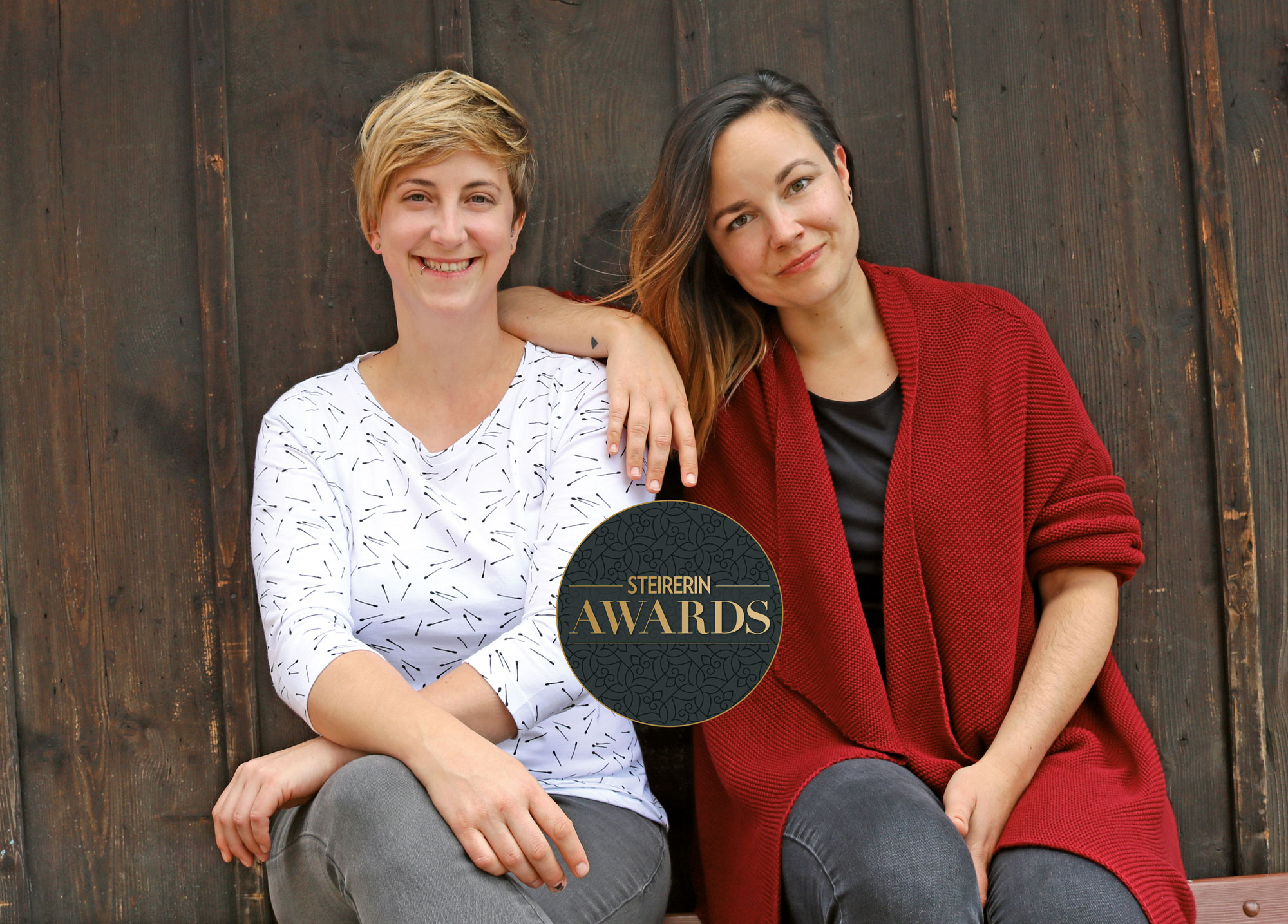 Sarah Schanes und Maggy Kubli, Grünerinnen von Gary Mash