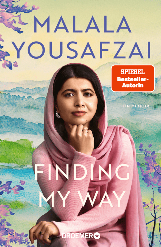 Buch: Finding My Way. Ein Memoir