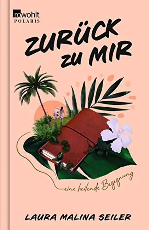Buch: Zurück zu mir. Eine heilende Begegnung