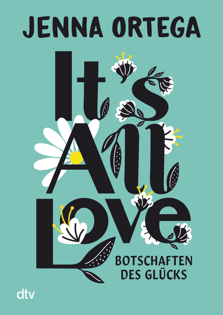 Mutmach-Bücher: It’s All Love – Botschaften des Glücks