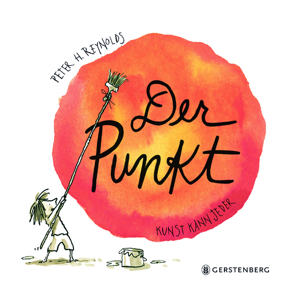 Mutmach-Bücher: Der Punkt