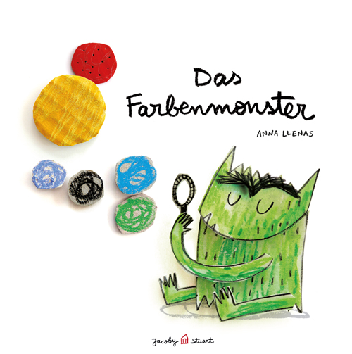 Mutmach-Bücher: Das Farbenmonster