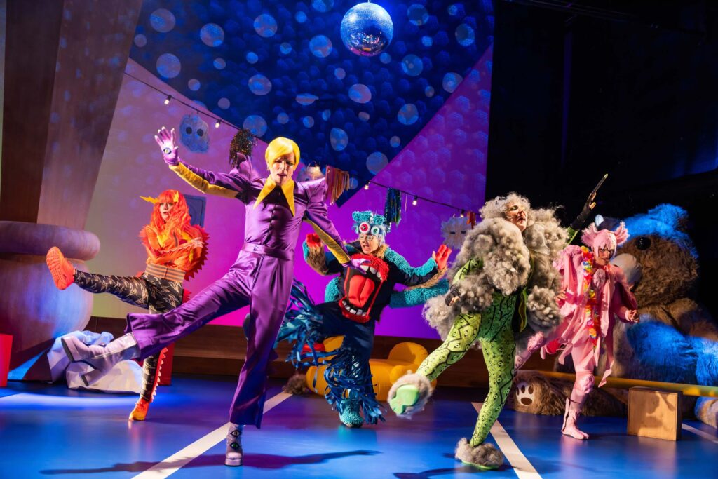 Next Liberty: MONSTER. Das Musical!