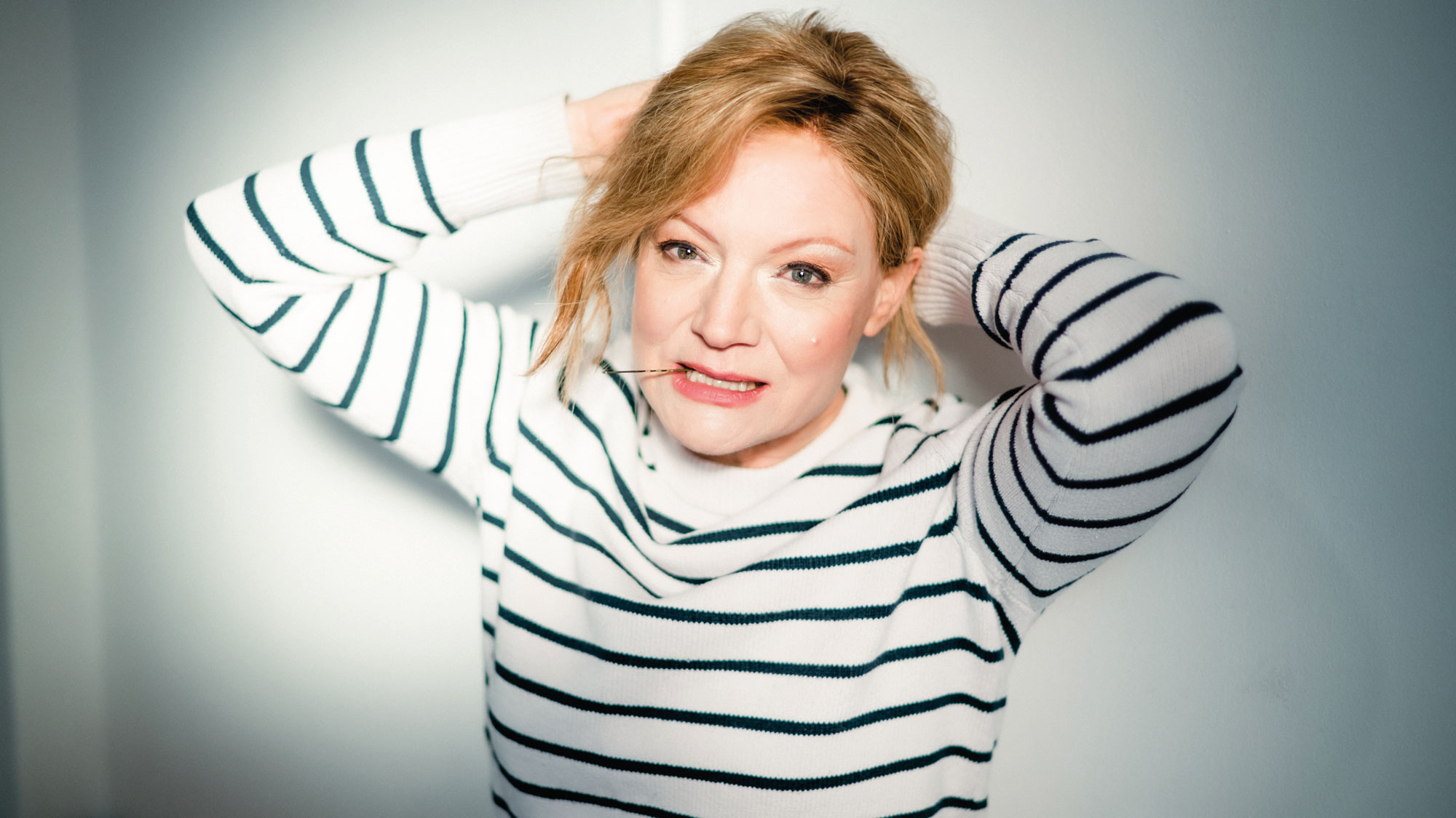 Portrait von Marion Mitterhammer