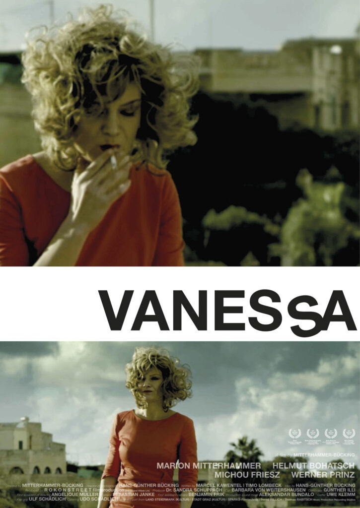 Titelbild von "Vanessa"