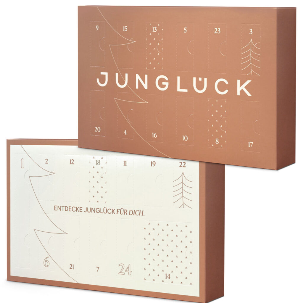 Adventskalender: Jungglück