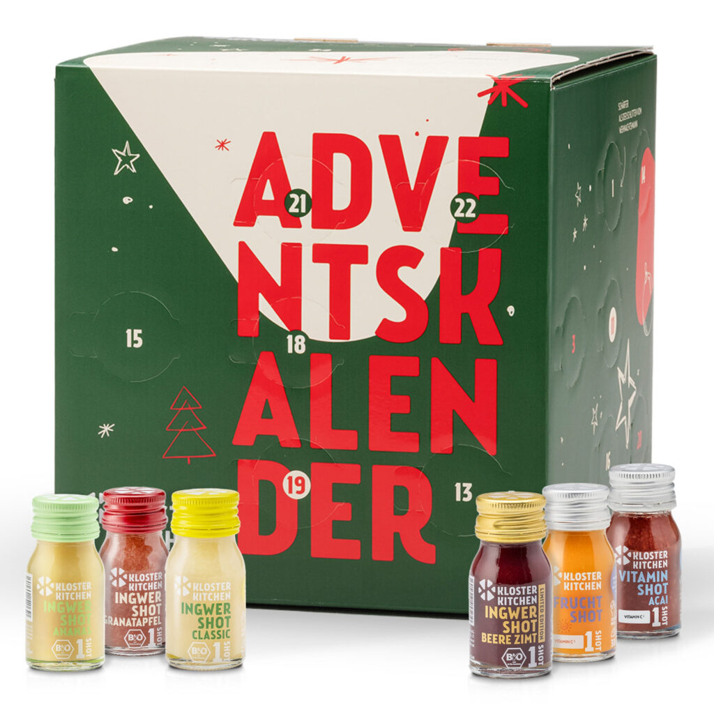 Adventskalender: Klosterkitchen