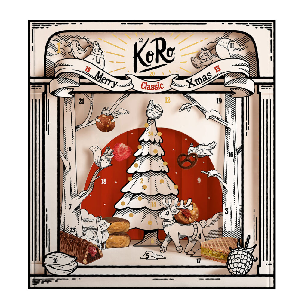 Adventskalender: Koro