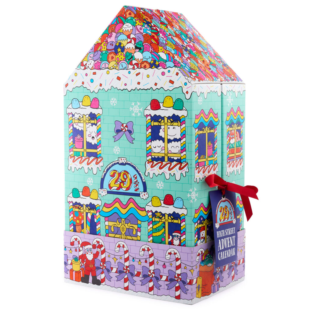 Adventkalender: Lush