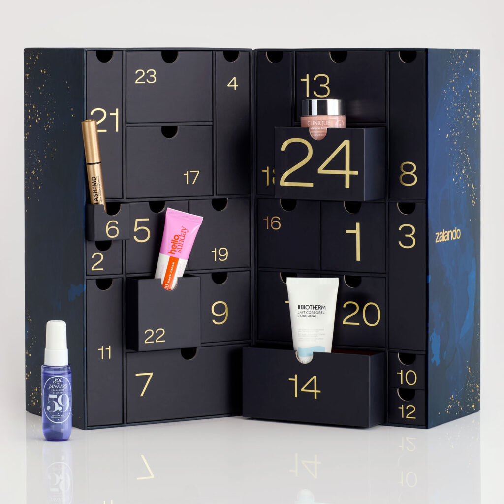 Adventkalender: Zalando