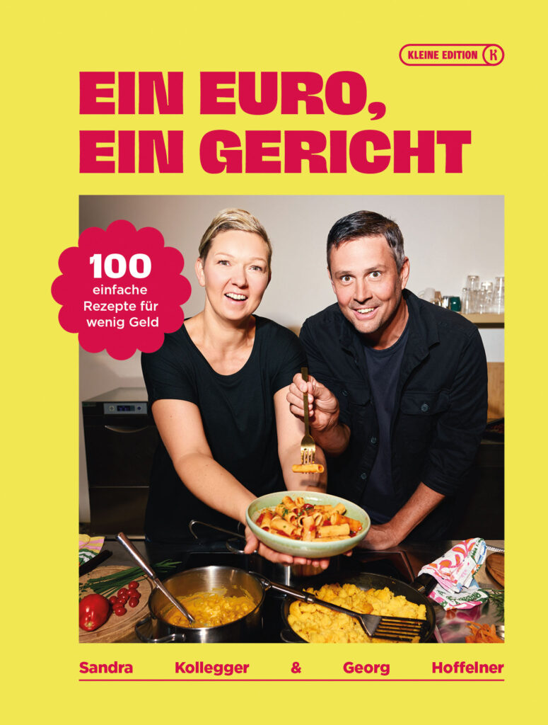 Buch: Ein Euro, ein Gericht