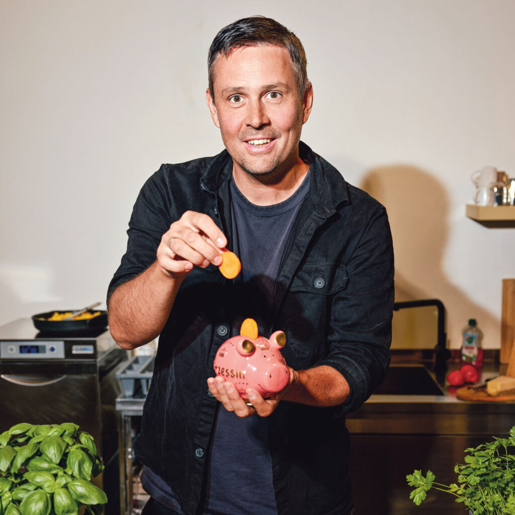 Portrait von Georg Hoffelner