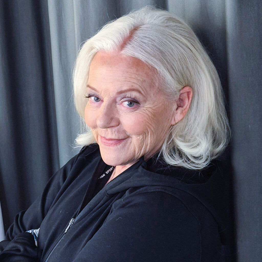 Aktuelles Portrait von Brigitte Kren