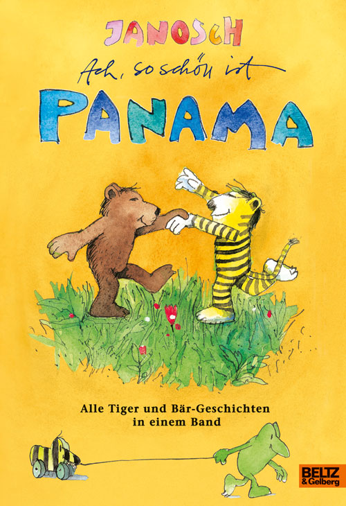 Gute Nacht Geschichten: Ach, wie schön ist Panama