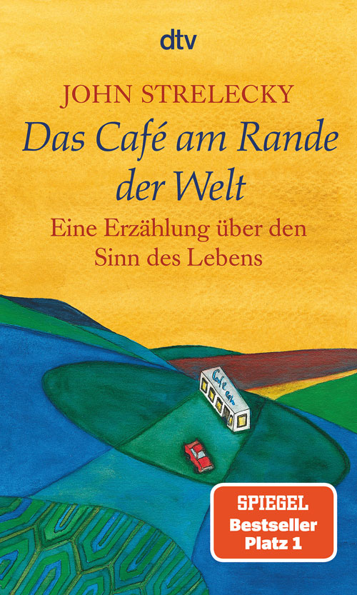 Gute Nacht Geschichten: Das Café am Rande der Welt